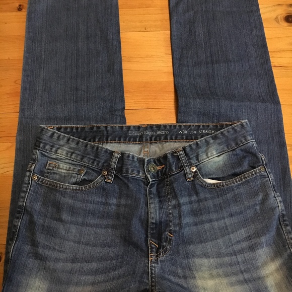 Calvin Klein Jeans Size 32 X 32 - Picture 5 of 5